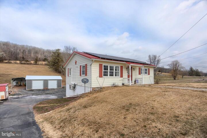 Property Photo:  10873 Licking Creek Road  PA 17059 