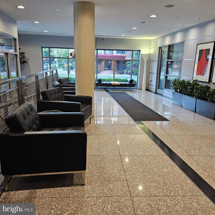 Property Photo:  1300 N Street NW 713  DC 20005 