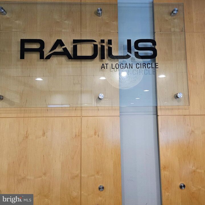 Property Photo: 1300 N Street NW 713 DC 20005