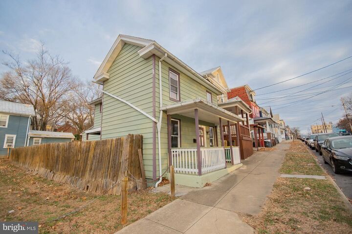 Property Photo:  329 S Maple Avenue  WV 25401 