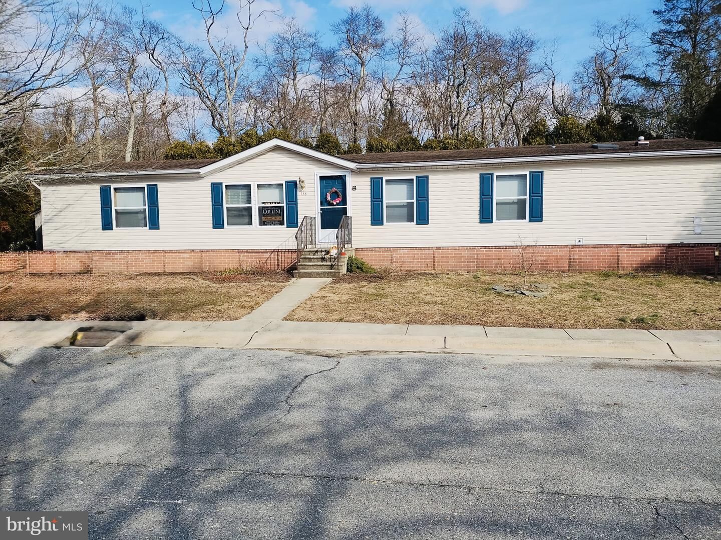 Property Photo:  1887 N Delsea Drive 138-Holly Hock  NJ 08360 