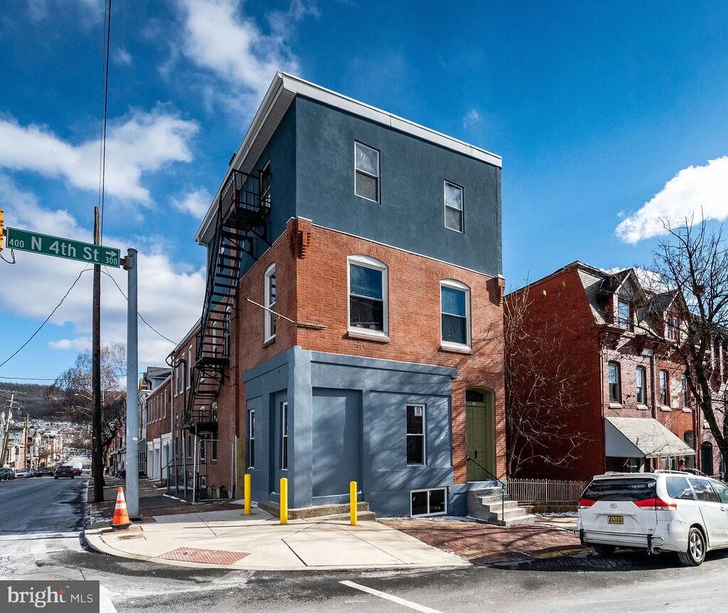 Property Photo:  353 N 4th Street  PA 19601 