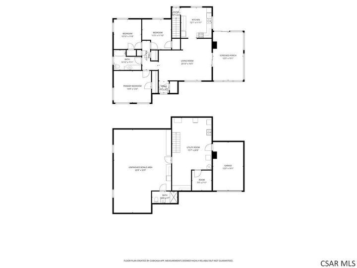 Property Photo:  307 Cambria Avenue  PA 15963 