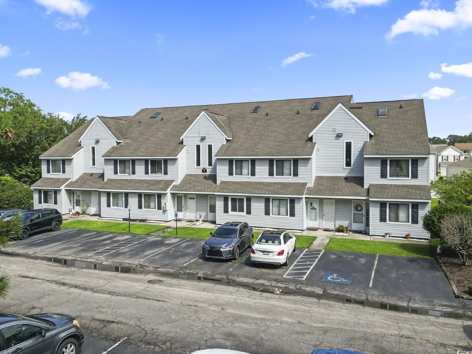 Property Photo:  500 Fairway Village Dr. J-7  SC 29588 