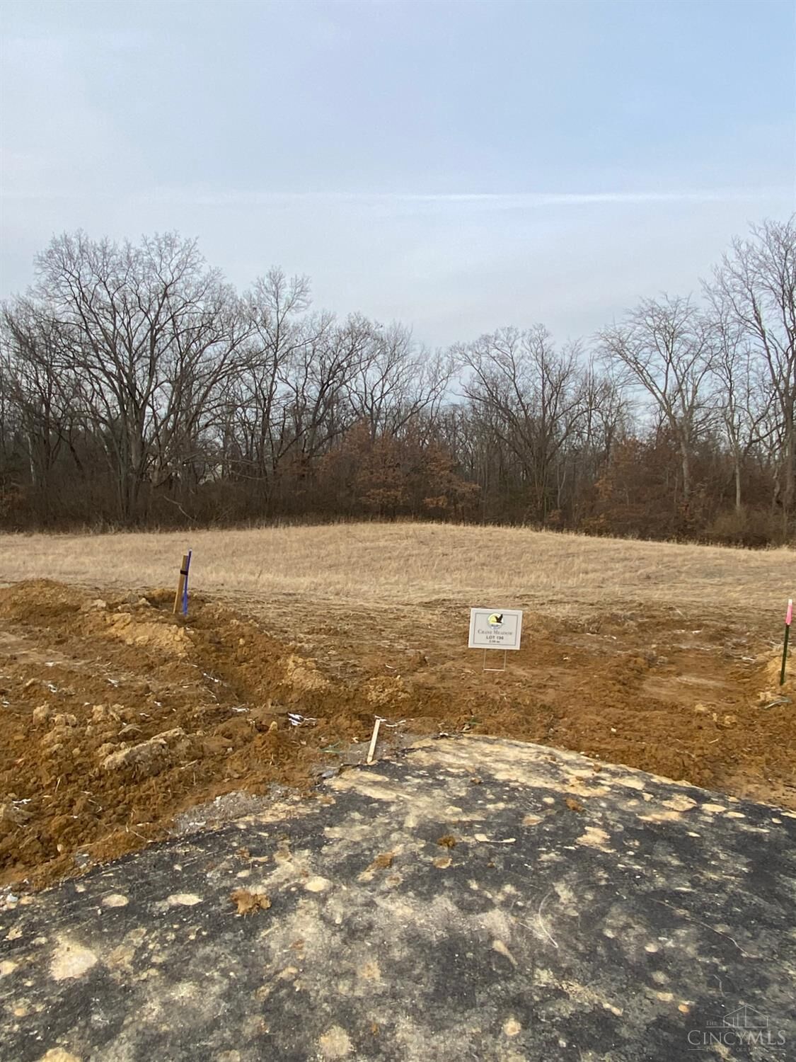 Property Photo:  0 Sandhill Drive  OH 45039 