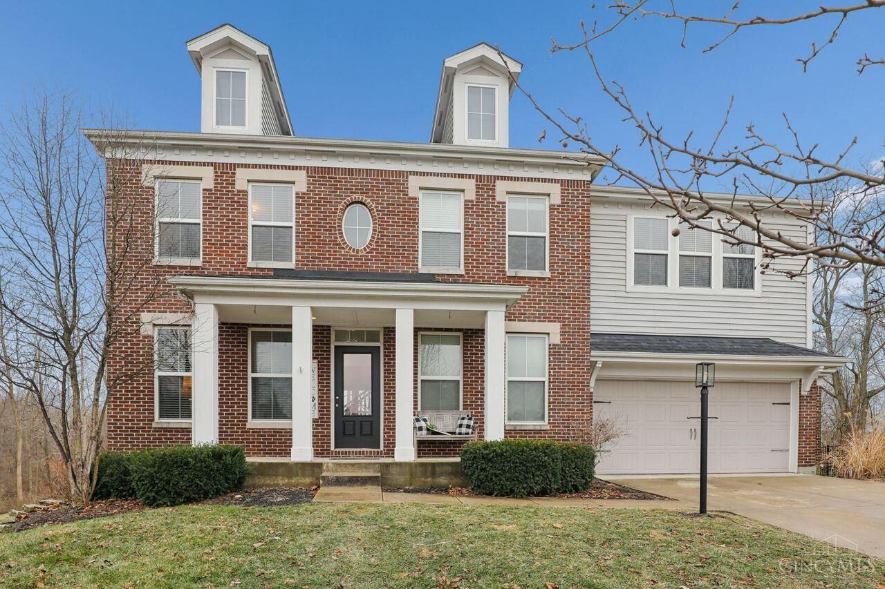 Property Photo:  1540 Golf Club Drive  OH 45036 