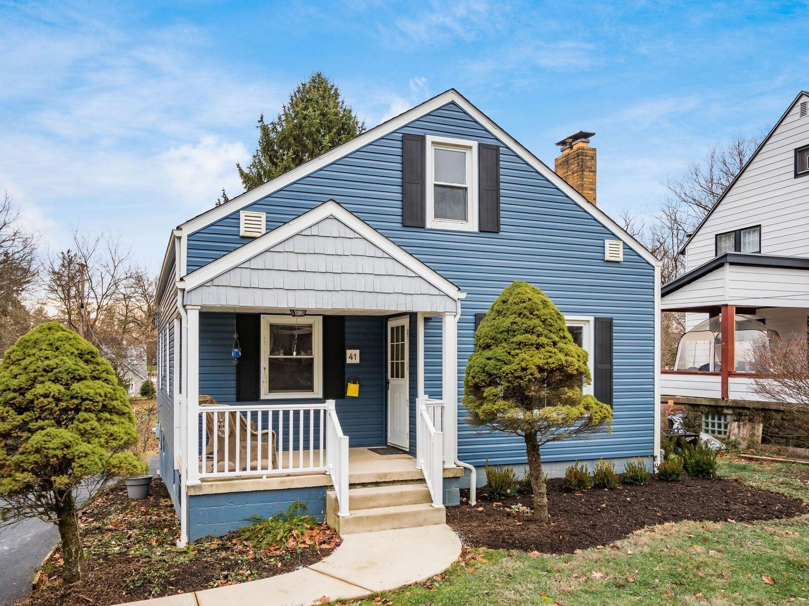 Property Photo:  41 Elmwood Drive  OH 43015 