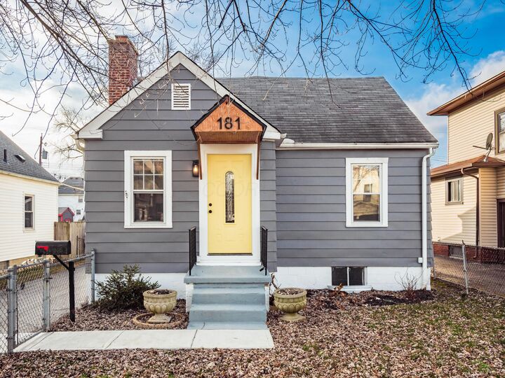 Property Photo: 181 S Westgate Avenue OH 43204