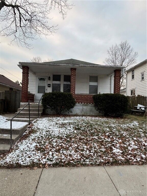Property Photo:  1764 Gummer Avenue  OH 45403 