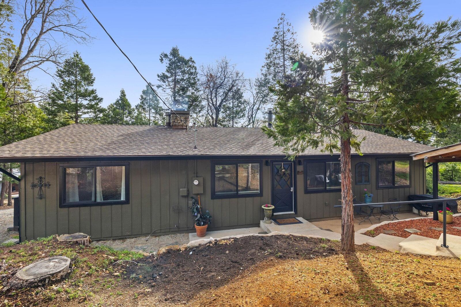 Property Photo:  24045 Pine Cone  CA 95383 