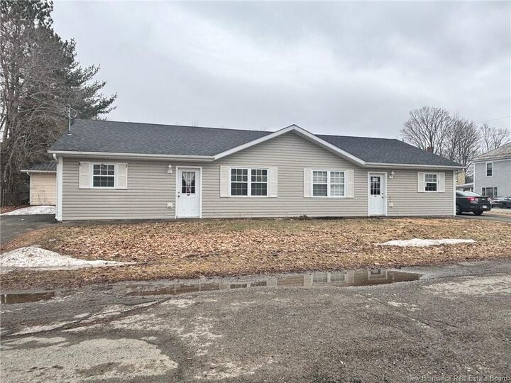 Property Photo: 104 Water South Street NB E7M 1B7