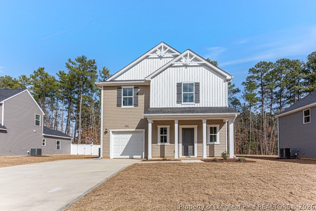 Property Photo: 5216 Tyndall Drive NC 27330