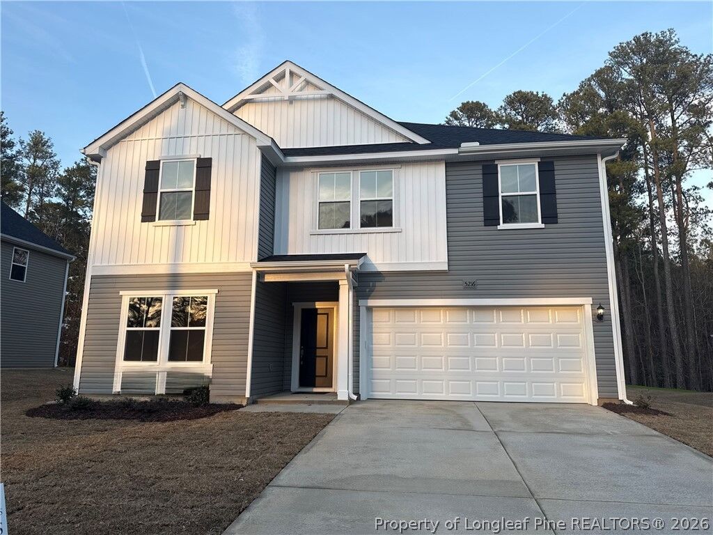 Property Photo:  5216 Tyndall Drive  NC 27330 