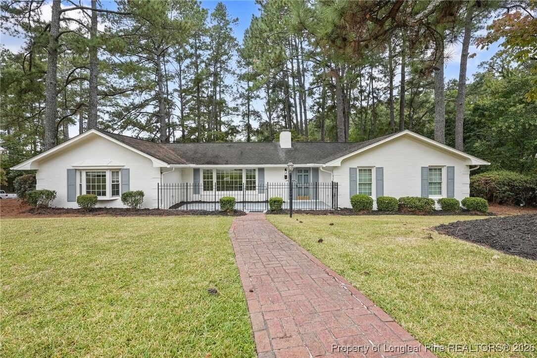 Property Photo: 2515 Mirror Lake Drive NC 28303