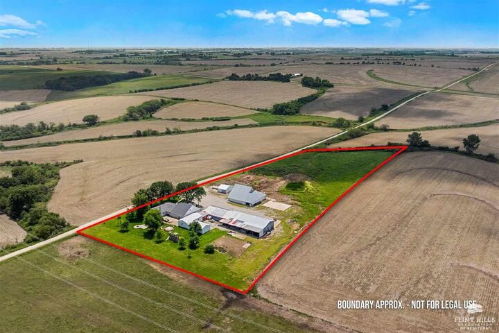 Property Photo:  845 C Road  KS 66415 