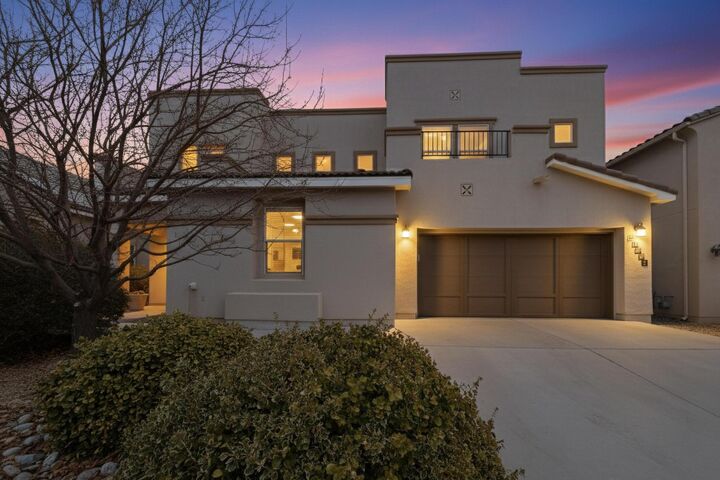 Property Photo: 8305 Mesa Top Road NW NM 87120