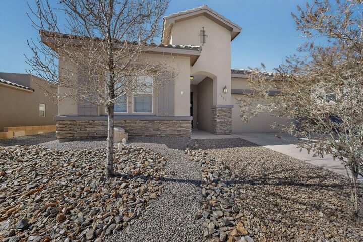 Property Photo:  3621 Soldotna Drive NE  NM 87144 