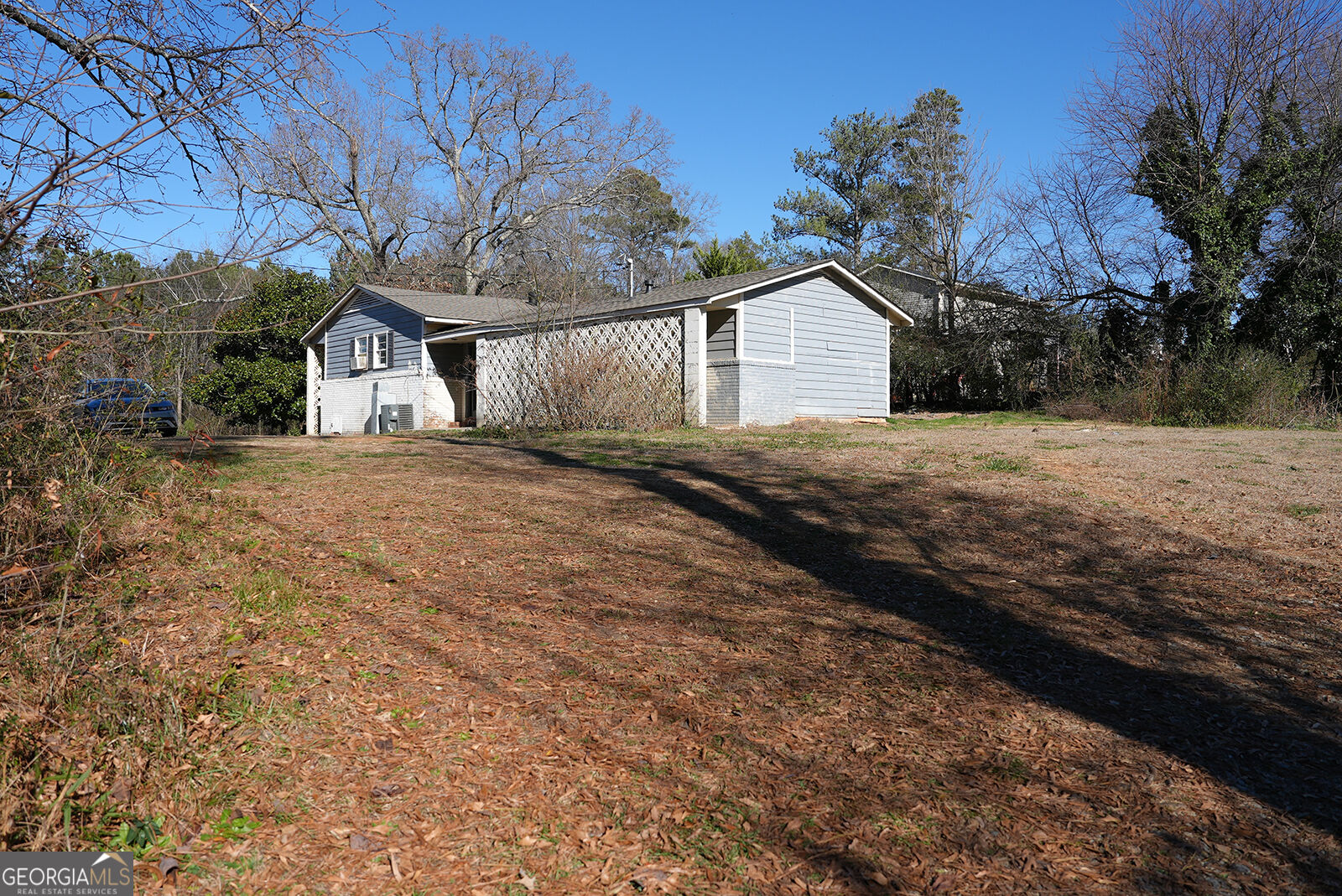Property Photo:  232 Tuck Street  GA 30125 