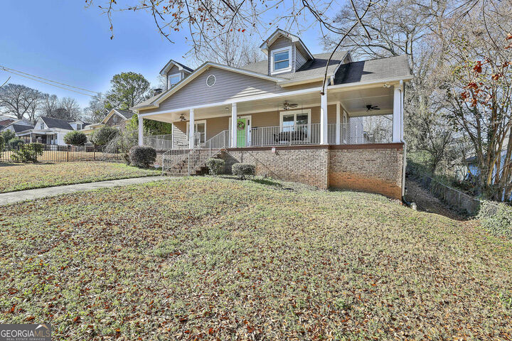 Property Photo:  258 Sunset Avenue NW  GA 30314 