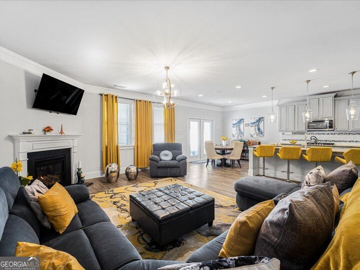 Property Photo: 7675 Volion Drive GA 30213