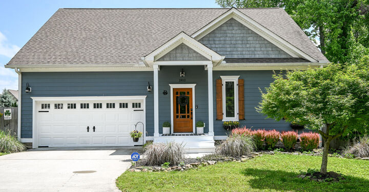 Property Photo:  2812 Old Freewill Road NW  TN 37312 