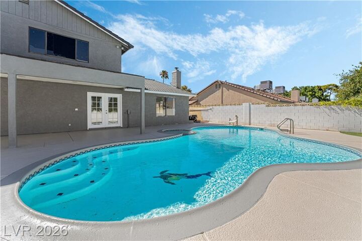 Property Photo: 1300 Oak Tree Lane NV 89108