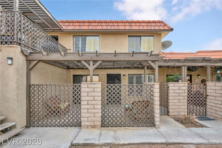 Property Photo:  647 Pepper Tree Circle  NV 89014 