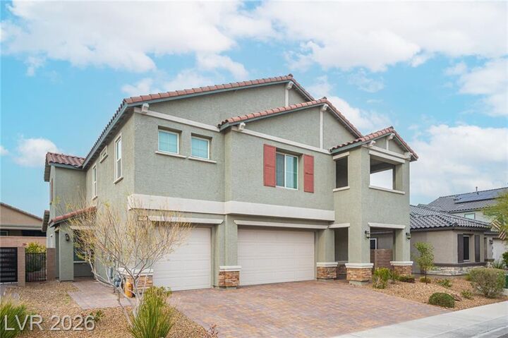 Property Photo:  3912 Grazing Gazelle Avenue  NV 89084 