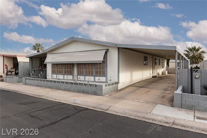 Property Photo:  3118 La Barca Lane  NV 89122 