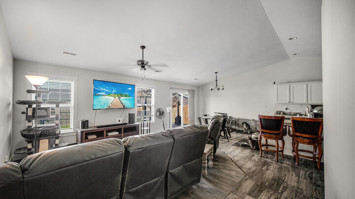 Property Photo: 18476 Platinum Drive IN 46356