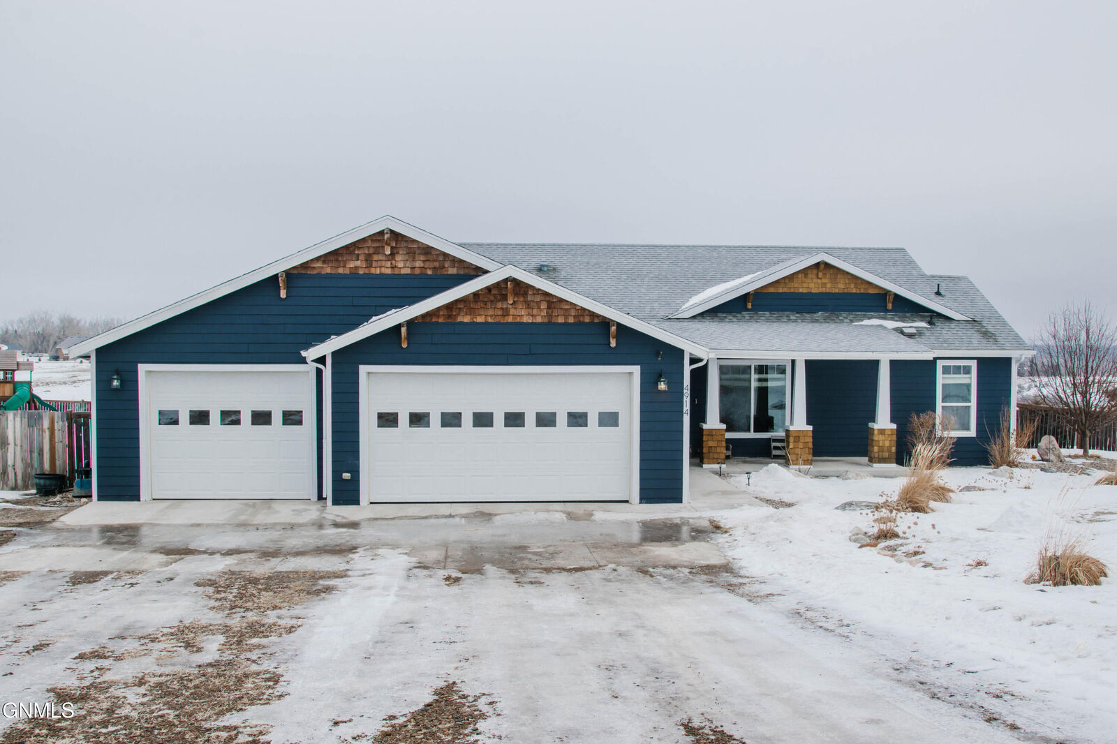 Property Photo: 4914 Ridge Drive ND 58801