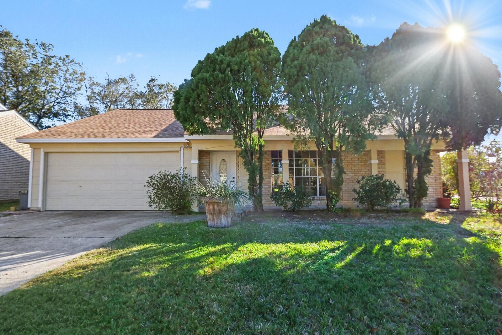 Property Photo:  13331 Harpers Bridge Drive  TX 77041 