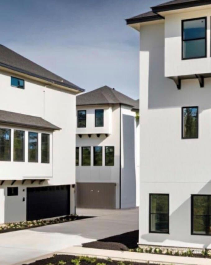 Property Photo:  1220 Wycliffe Drive  TX 77043 