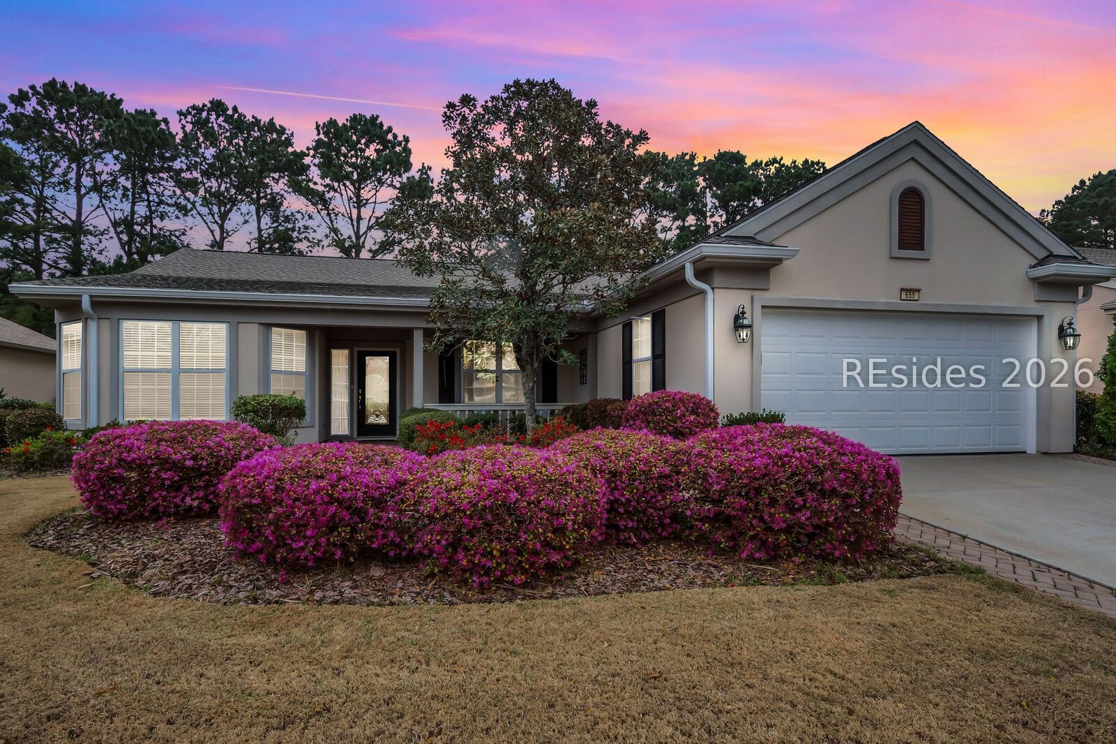 Property Photo:  655 Cypress Hills Drive  SC 29909 