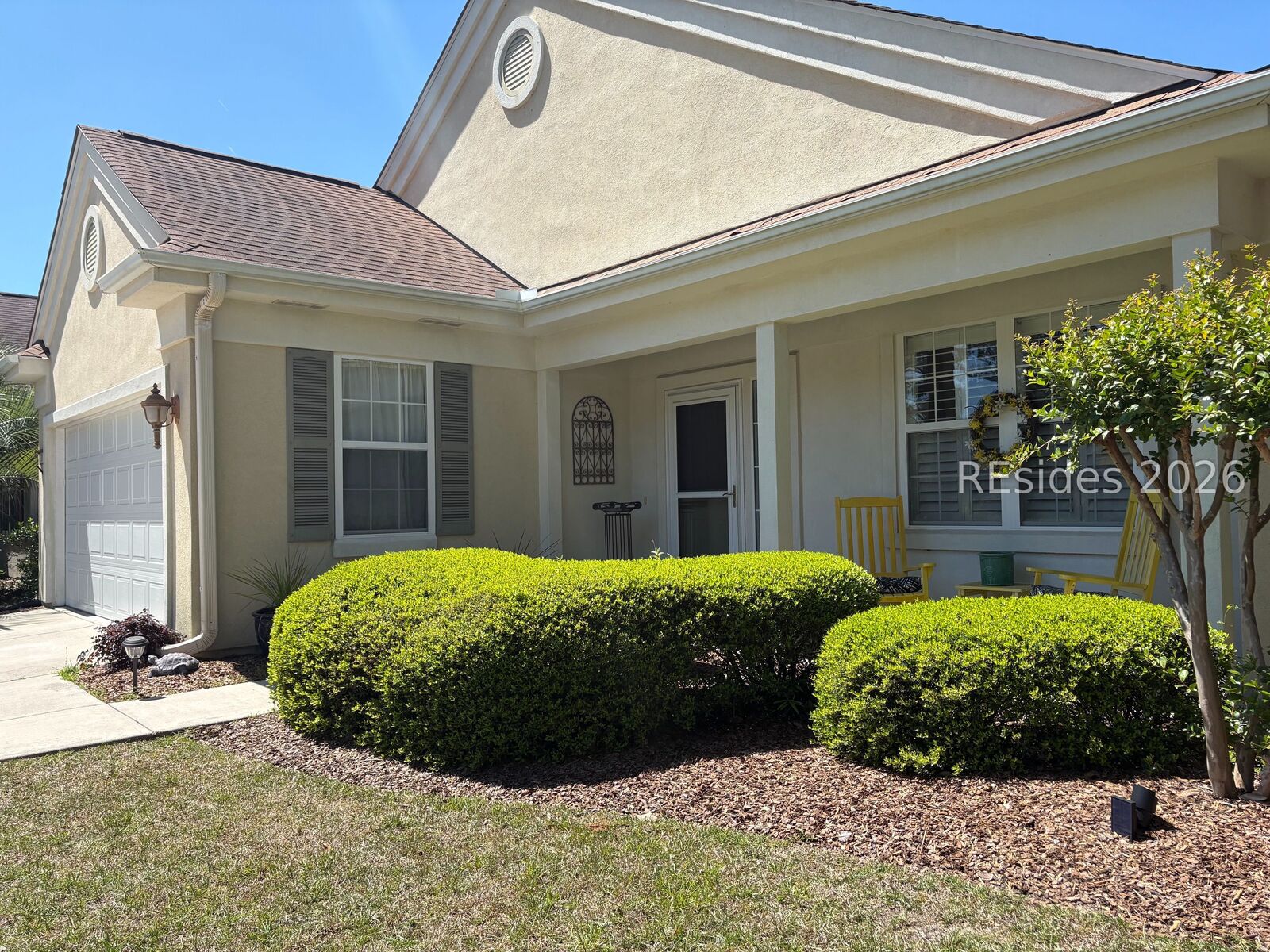 Property Photo:  31 Willow Brook Drive  SC 29909 