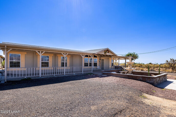 Property Photo:  4206 N Cordes Rd  AZ 86413 