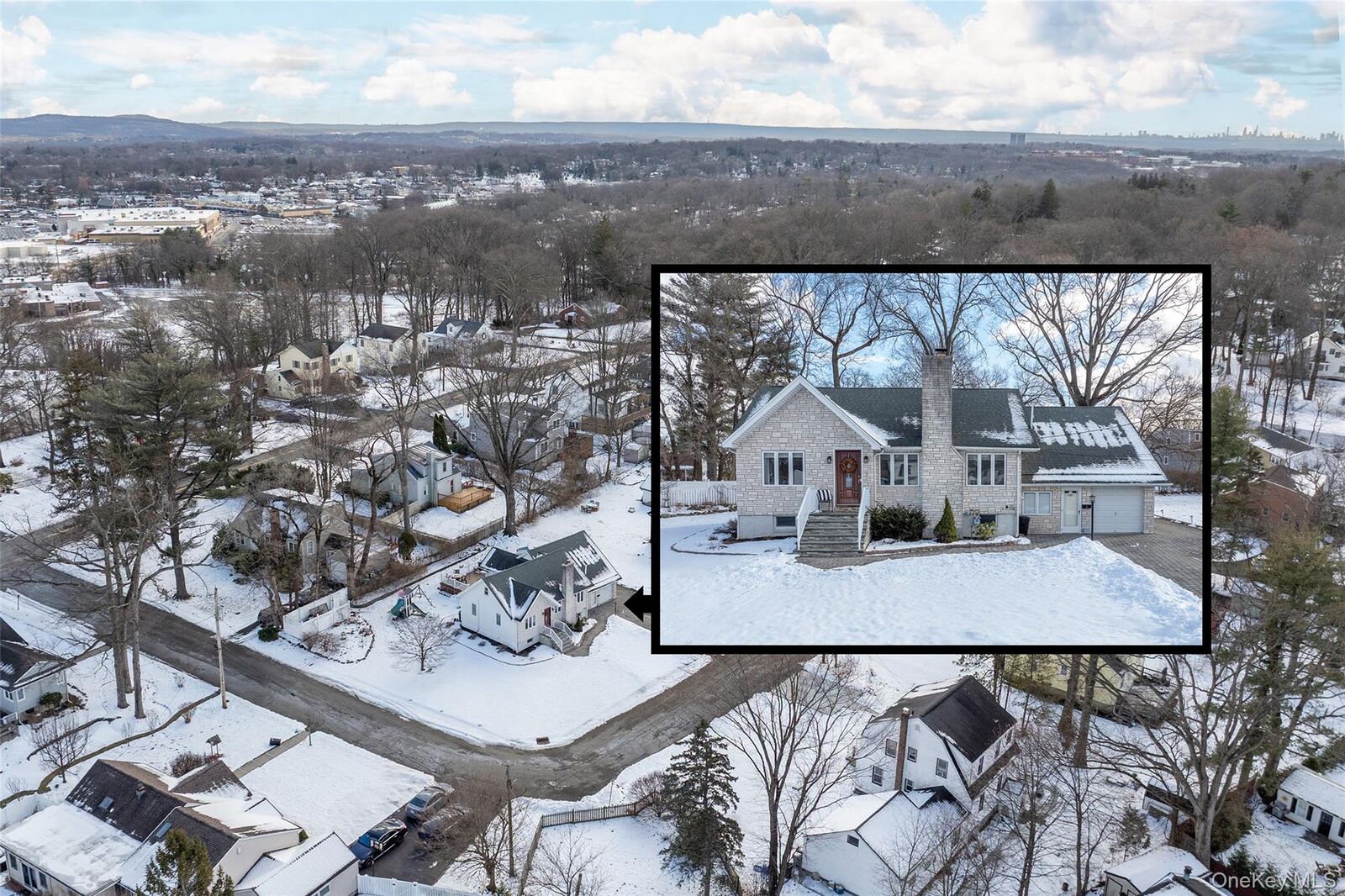 Property Photo:  2 Henry Court  NY 10954 