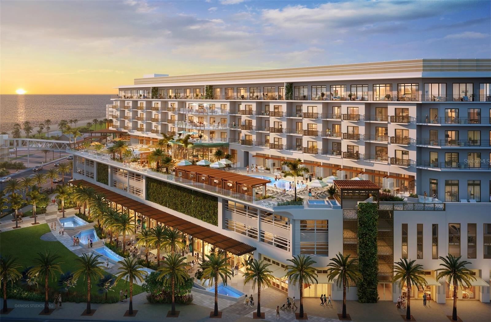 Property Photo: 15000 Madeira Way 541 FL 33708