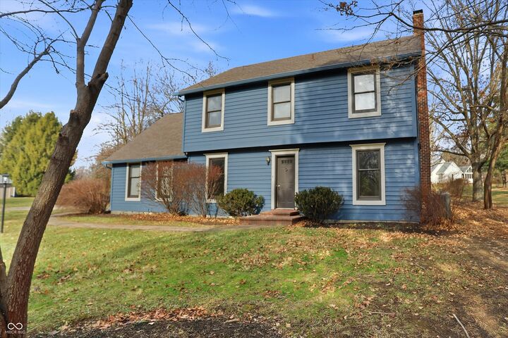 Property Photo:  10810 Marquette Road  IN 46077 