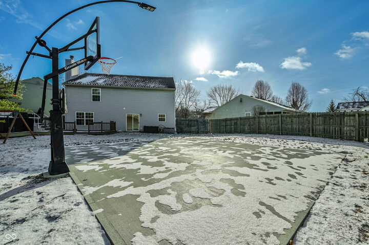 Property Photo: 12364 Blue Sky Drive IN 46037