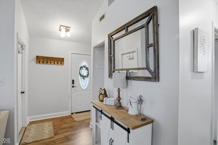 Property Photo: 6710 Limerick Court IN 46250