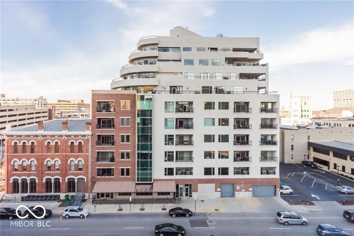 Property Photo: 333 Massachusetts Avenue Ph1 IN 46204