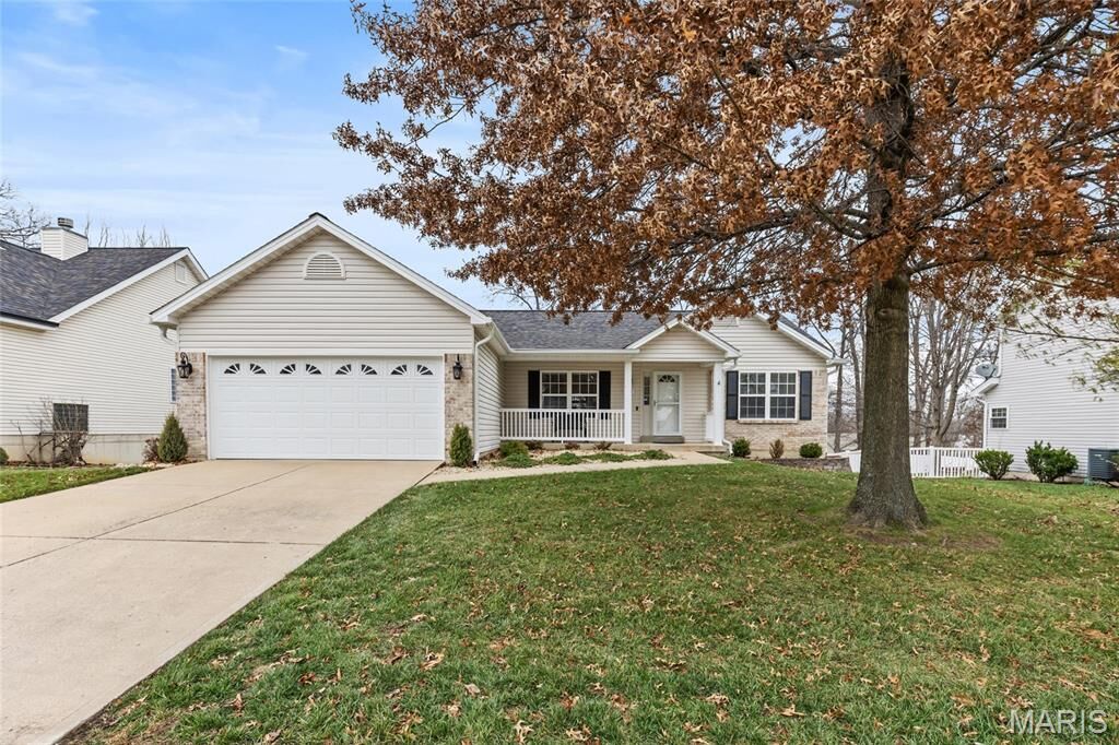 Property Photo: 215 Highland Meadows Drive MO 63385