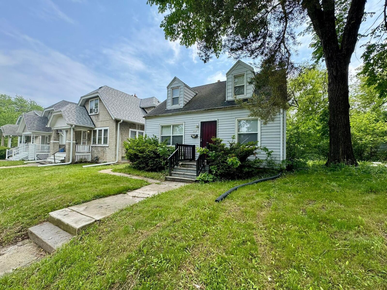 Property Photo:  3223 W Fairmount Ave  WI 53209 