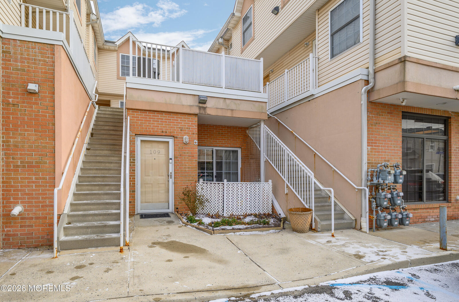 Property Photo: 109 Adamecs Way NJ 08879