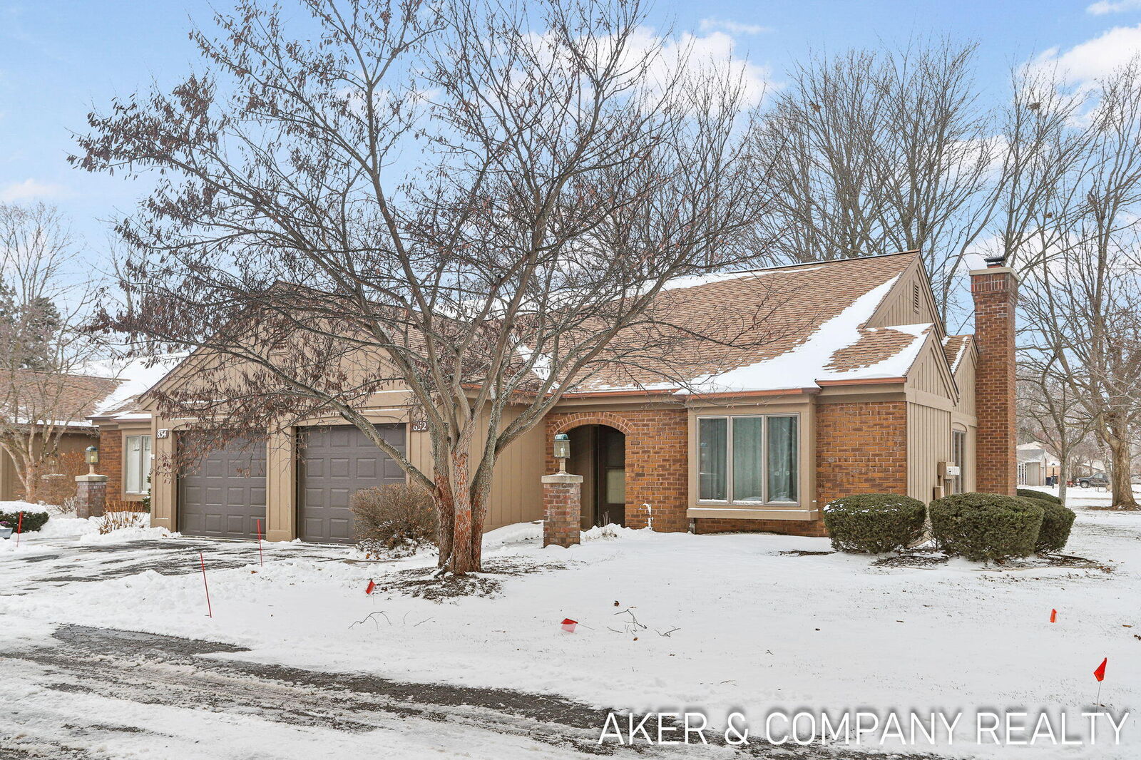 Property Photo:  832 York Avenue  MI 49423 