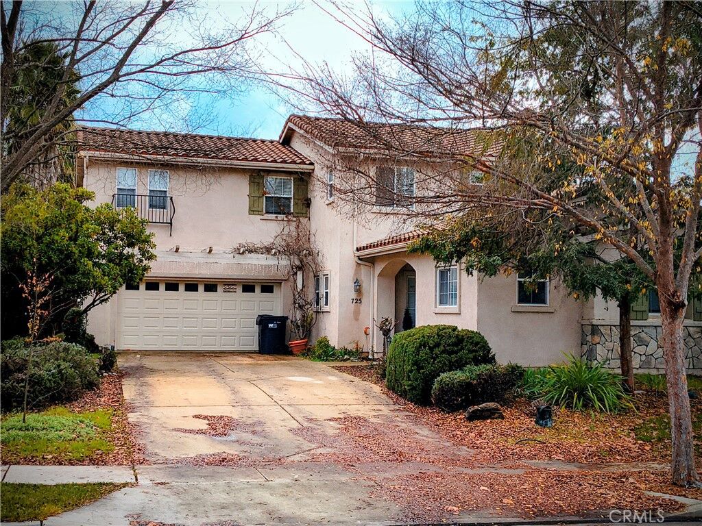 Property Photo:  725 Peterson Ranch Road  CA 93465 