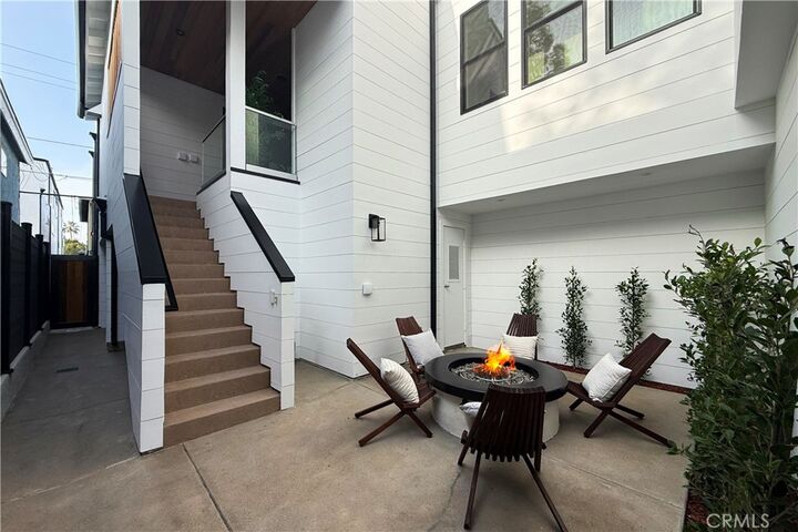 Property Photo:  603 .5 Larkspur Ave.  CA 92625 