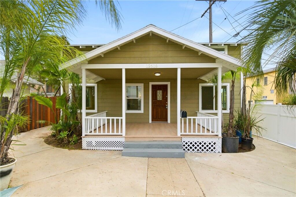 Property Photo:  12618 Bailey  CA 90601 
