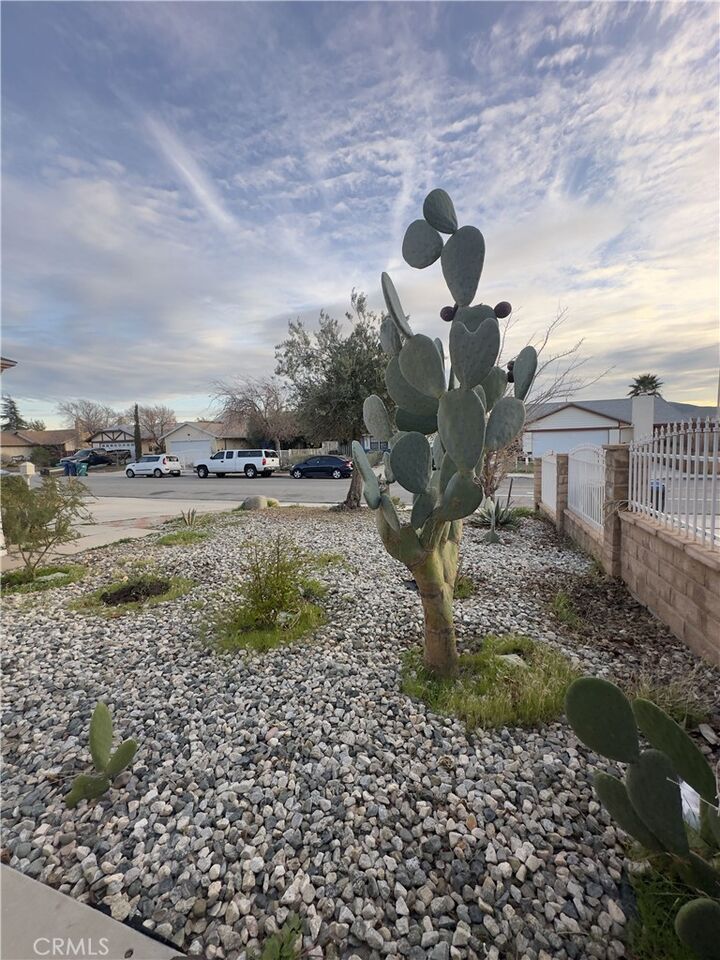 Property Photo:  2509 Joshua Hills  CA 93550 